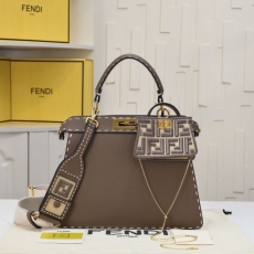 Fendi Top Handle Bags